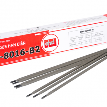 Que hàn thép chịu nhiệt Việt đức VD-8016-B2(690℃)